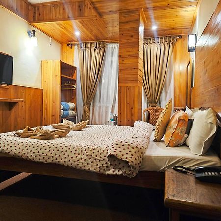 Hotel Golden Orchid دارجيلنغ المظهر الخارجي الصورة
