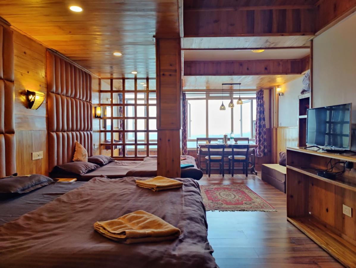 Hotel Golden Orchid دارجيلنغ المظهر الخارجي الصورة
