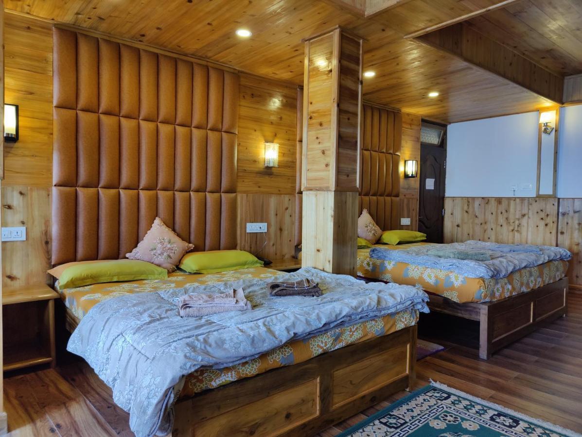 Hotel Golden Orchid دارجيلنغ المظهر الخارجي الصورة