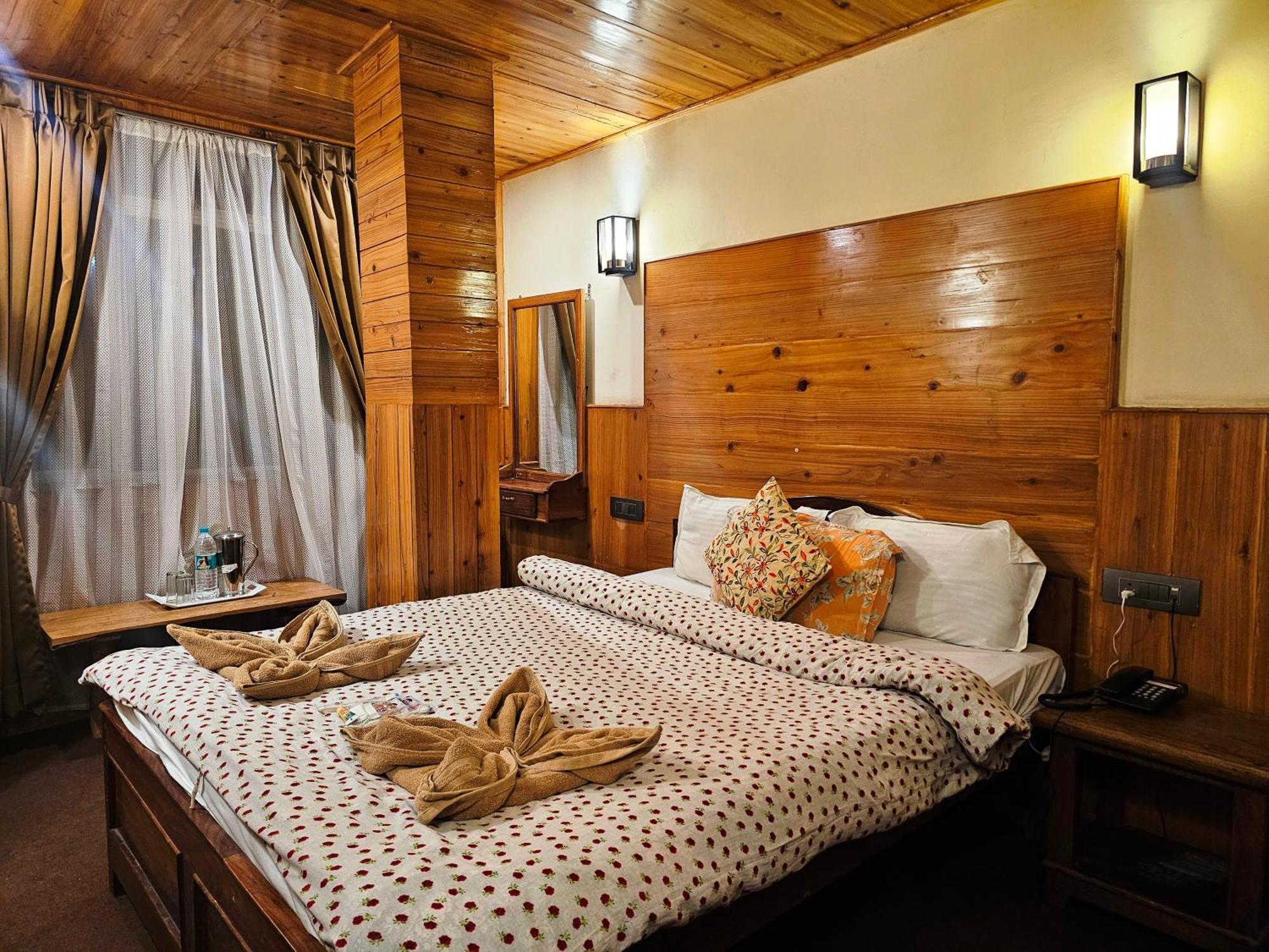 Hotel Golden Orchid دارجيلنغ المظهر الخارجي الصورة