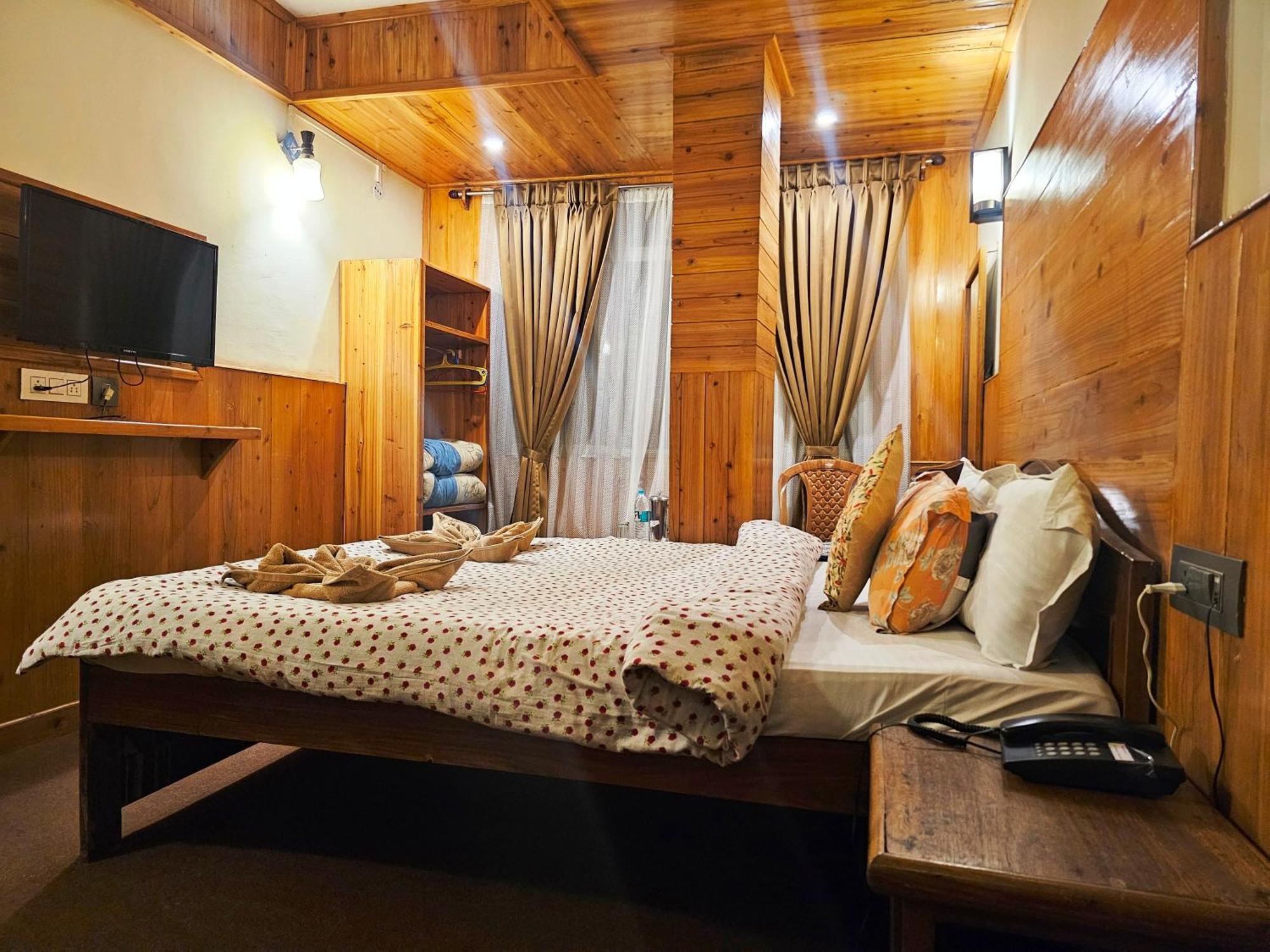 Hotel Golden Orchid دارجيلنغ المظهر الخارجي الصورة
