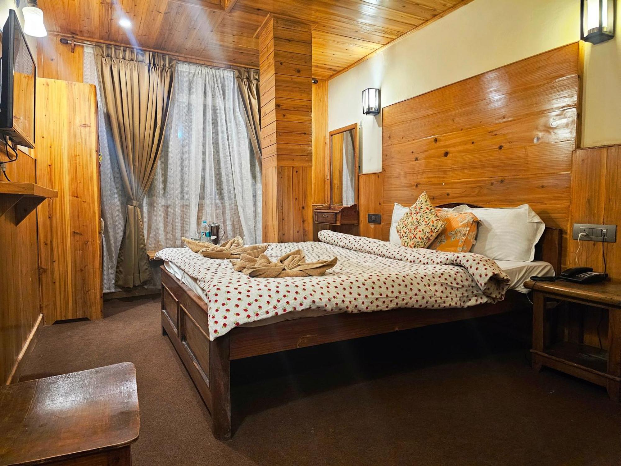 Hotel Golden Orchid دارجيلنغ المظهر الخارجي الصورة