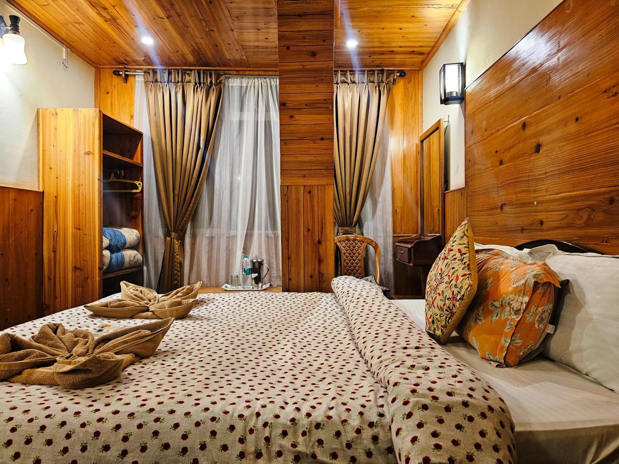 Hotel Golden Orchid دارجيلنغ المظهر الخارجي الصورة