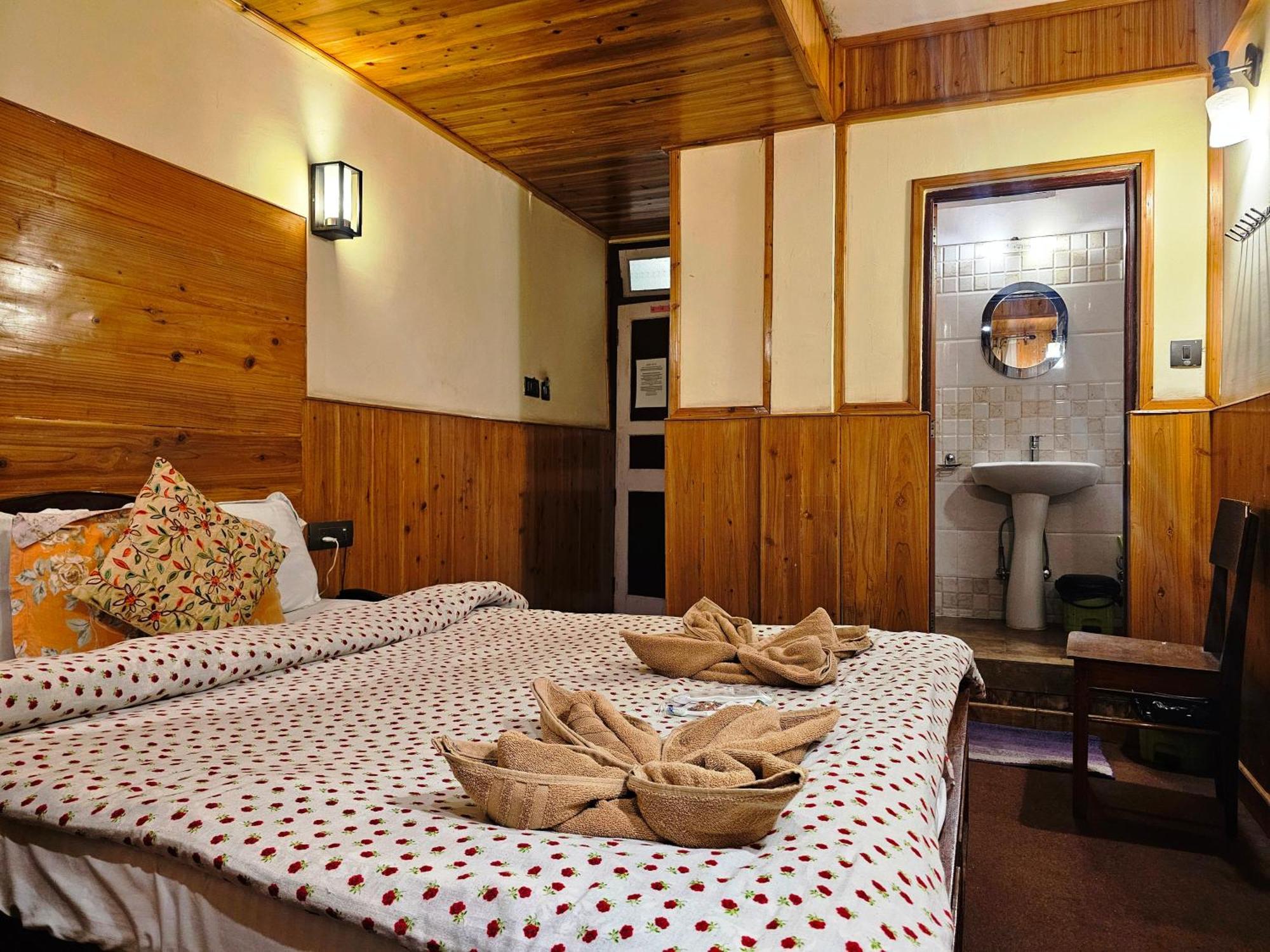 Hotel Golden Orchid دارجيلنغ المظهر الخارجي الصورة
