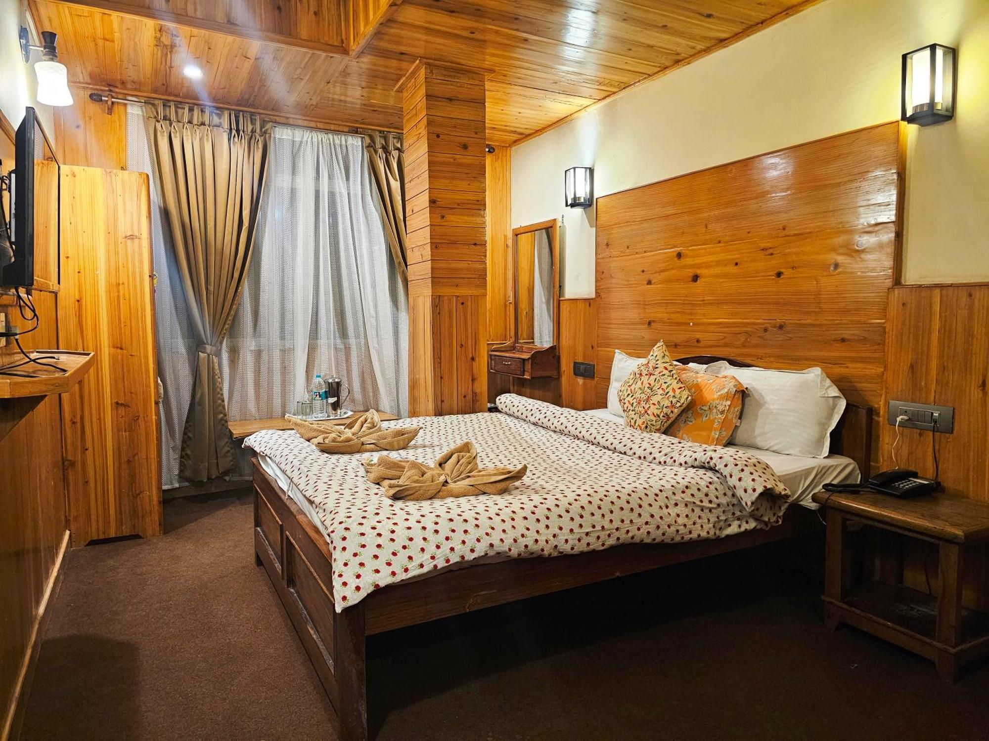 Hotel Golden Orchid دارجيلنغ المظهر الخارجي الصورة