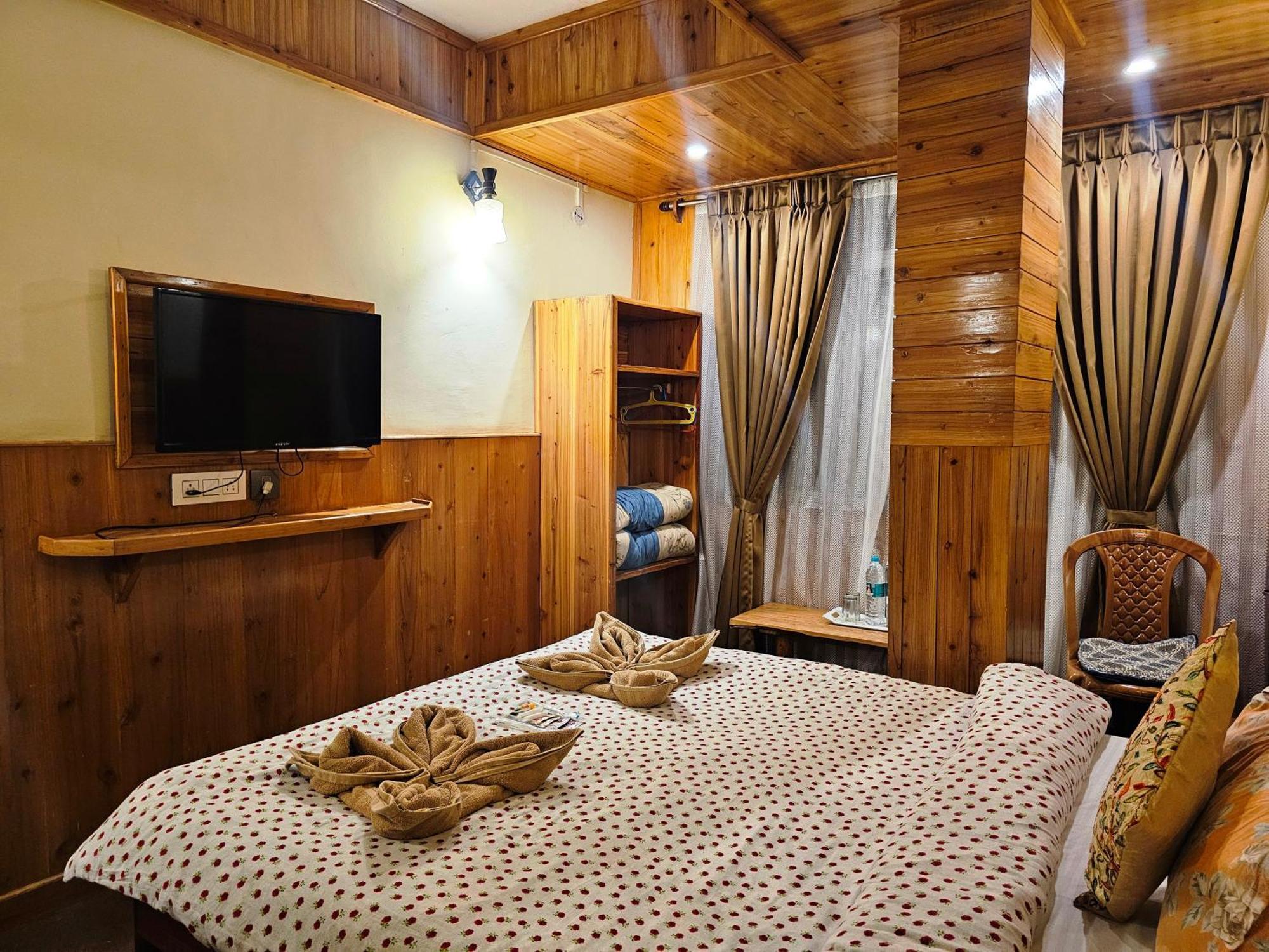 Hotel Golden Orchid دارجيلنغ المظهر الخارجي الصورة